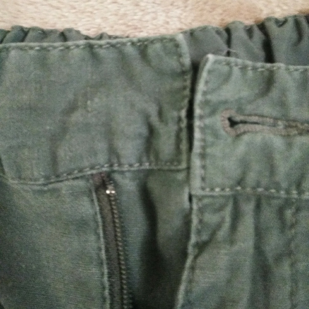 🌺FADED GLORY GREEN SHORTS - Picture 4 of 5
